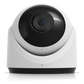 Cámara de Seguridad Turret Color Blanco / Alimentación PoE/ Resistente a Manipulaciones IK04/ Sensor de Imagen 1/1.8" 8MP/ Ajuste Manual 3 Ejes