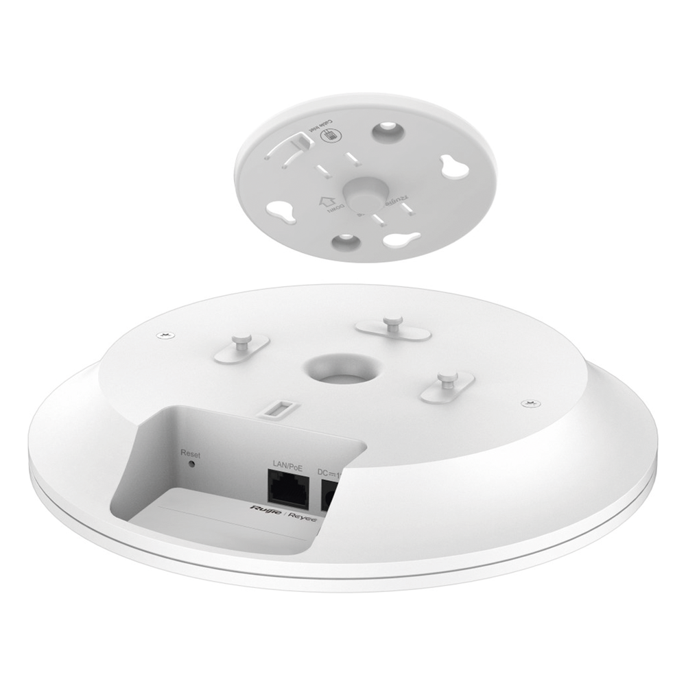 Punto de Acceso Mesh Wi-Fi 6 para interior en techo hasta 2.97 Gbps doble banda 802.11ax MU-MIMO 2x2