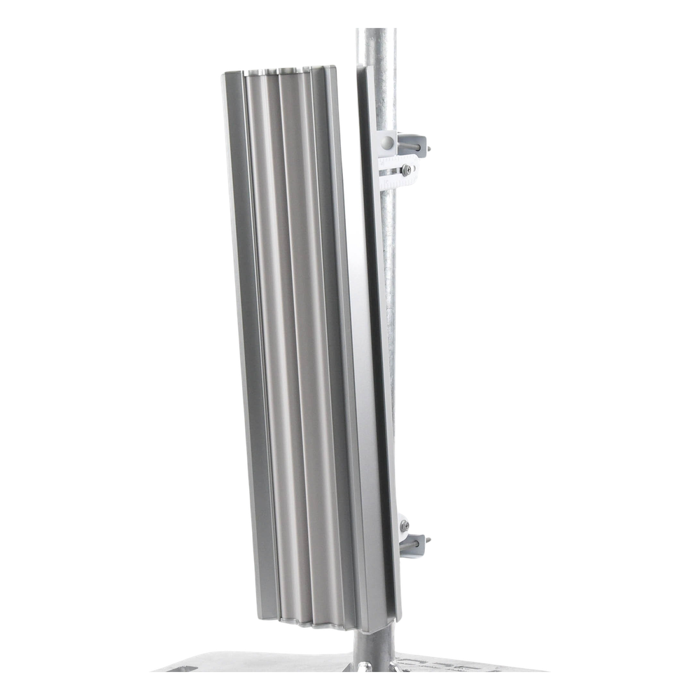 Antena sectorial para estaciones base airMAX AC de 45° de cobertura horizontal, en 5 GHz (5150 - 5875 MHz) de 22 dBi