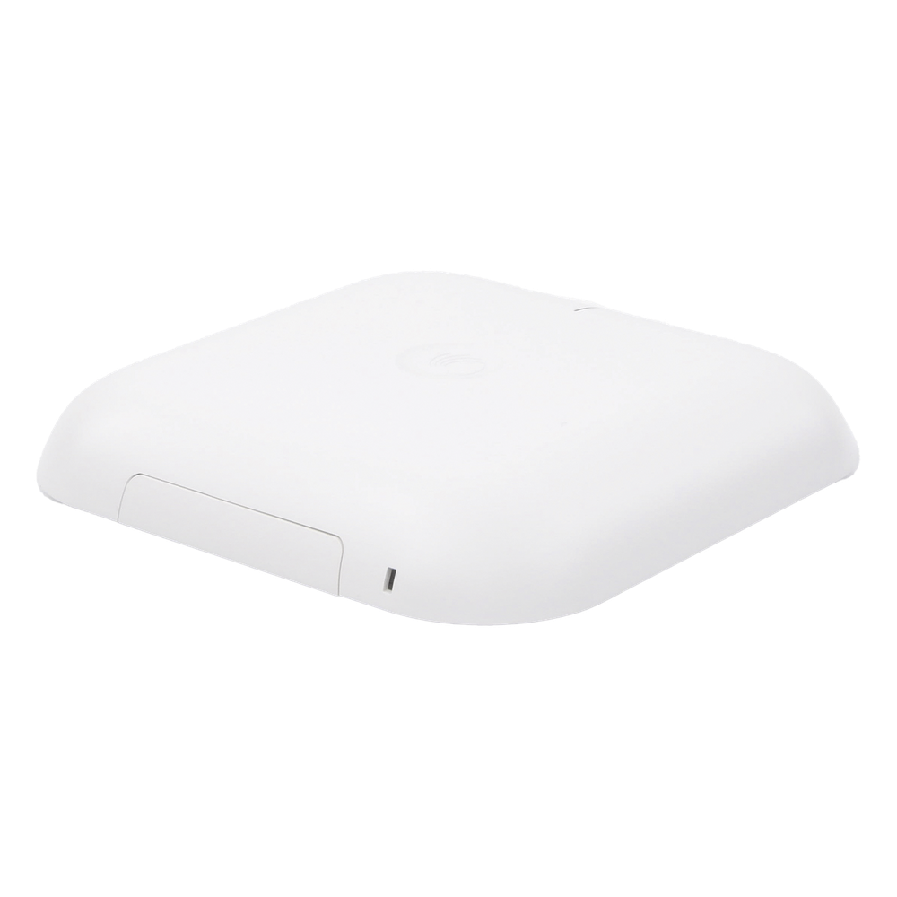 Punto de Acceso Empresarial XV3-8 Wi-Fi 6 para Interior / 5 Radios inteligentes / 1,024 Clientes concurrentes / Gestión gratuita en la Nube desde cnMaestro.