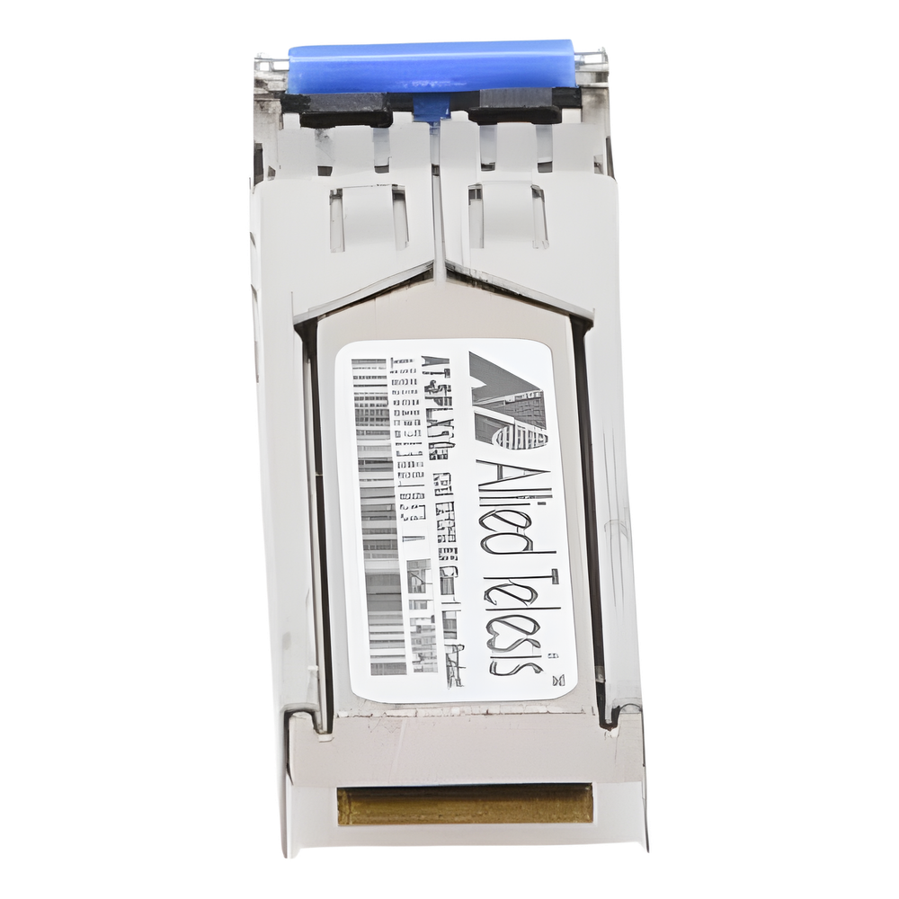 Transceptor MiniGbic SFP Monomodo 1000LX, distancia hasta 10Km, conector LC, Versión TAA