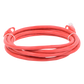 Cable de Parcheo UTP Cat6 - 2 Metros (6.56 Pies) - Rojo