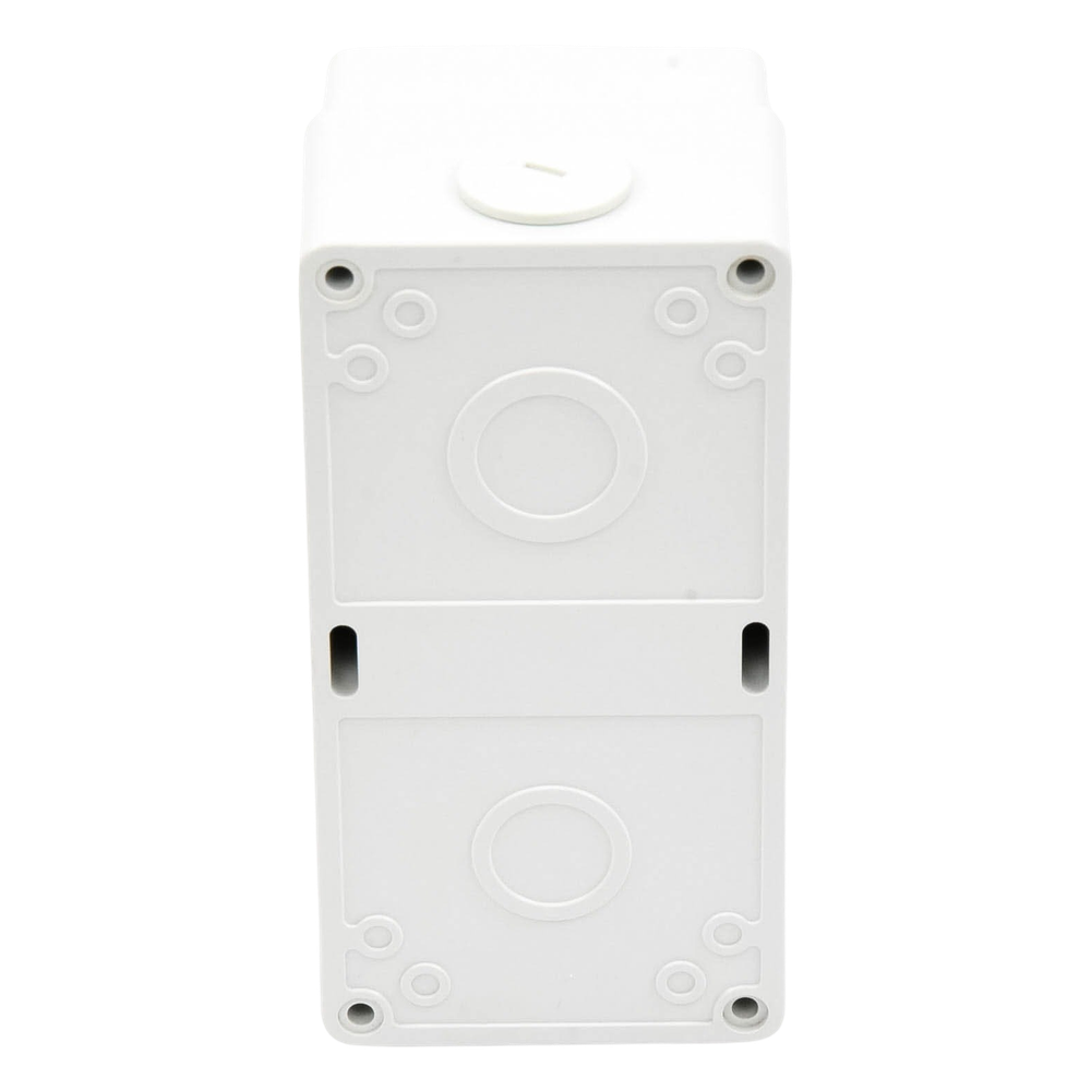 Gabinete Plástico para Exterior IP66 para Riel Din
