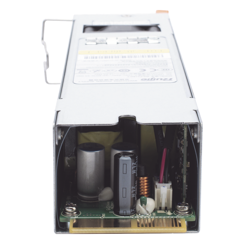 Fuente de Energía Modular, proporciona hasta 150 Watts para Switches Empresariales Ruijie Networks