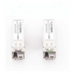 Transceptores Ópticos Bidireccionales SFP+ (Mini-Gbic) / Monomodo 1270 & 1330 nm / 10 Gbps / 1000BASE-BX / Conector LC/UPC Simplex / DDM / Hasta 40 km / 2 Piezas