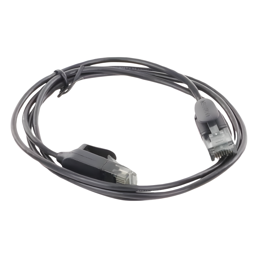 Cable Ethernet Cat6A UTP Ultra Delgado 1 Metro (3.28 Pies)