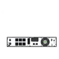 UPS SmartZone de 1000 VA/1000 W, Online Doble Conversión, Entrada 120 Vca NEMA 5-15P, Onda Senoidal Pura, 2 UR, Con 6 Tomas NEMA 5-15R