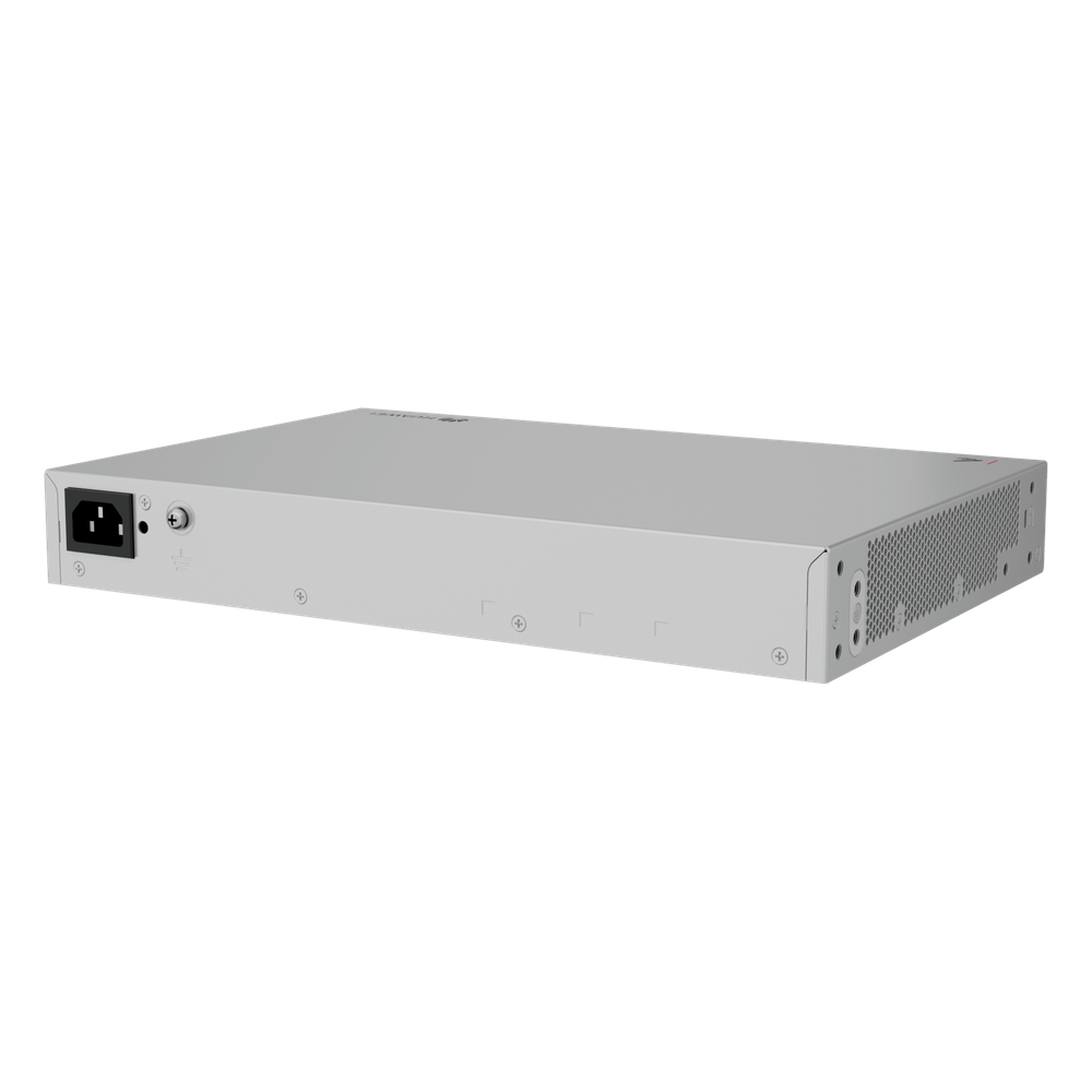 Router / LAN: 1 SFP+ & 6×GE / WAN: 1× SFP+ & 2×GE / 500 Usuarios / 64 APs Gestionables / 500 Túneles IPsec / 2 Gbps / Firewall NGFW IPS Antivirus