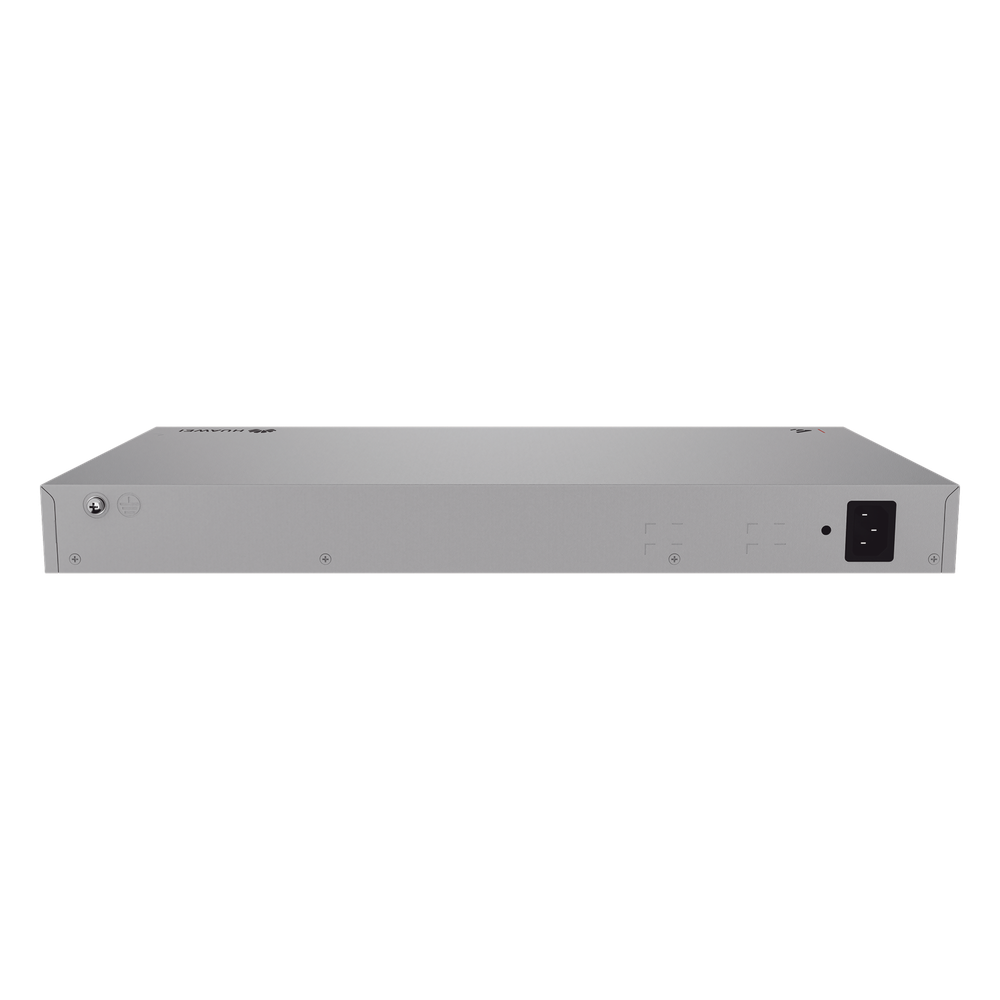 Switch Gigabit Administrable PoE Capa 3 / 24 Puertos 10/100/1000 Mbps (22 PoE) / 2 Puertos 2.5GE (PoE) combo 2 Puertos SFP 2.5GE /2 Puertos SFP+ 10GE / 400W / PoE Perpetuo / iStack / Administración Nube Gratis
