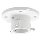 Montaje de Techo sin Tubo de Extensión para Domos PTZ TURBOHD y PTZ IP