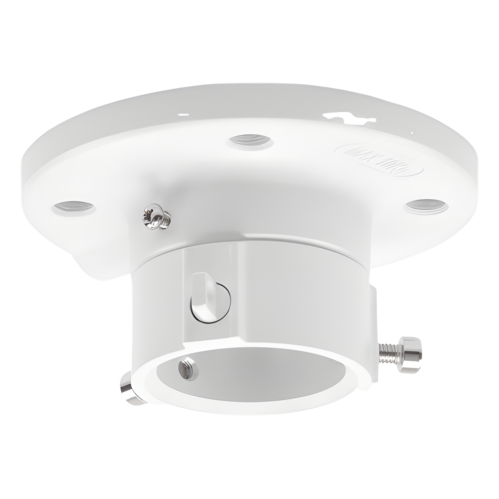 Montaje de Techo sin Tubo de Extensión para Domos PTZ TURBOHD y PTZ IP