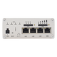 Router Industrial LTE 4.5G Cat 6 / 300 Mbps / WiFi 5 Dual Band / 4 Puertos Gigabit / Doble SIM / GNSS / PoE