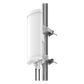 Antena sectorial  de 90 grados, 18 dBi, 5.9-7.1 GHz, MU-MIMO 4x4, incluye kit de montaje para EPMP4600