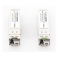 Transceptores Ópticos Bidireccionales SFP+ (Mini-Gbic) / Monomodo 1270 & 1330 nm / 10 Gbps / 1000BASE-BX / Conector LC/UPC Simplex / DDM / Hasta 20 km / 2 Piezas