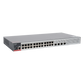 Switch PoE+ Empresarial 370 Watts, Administrable L2+, 24 Puertos Gigabit y 4 Puertos Uplink SFP 2.5G