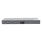 OLT de 1 GPON puerto con Splitter de 1 a 32 SC/UPC Incluido  + 3 puertos Uplink (2 puertos Gigabit Ethernet + 1 puerto SFP/SFP+) , hasta 128 ONUS