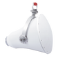 Antena direccional UltraHorn™ 5180-6775 GHz MHz, 24 dBi, ultra rechazo al ruido, conexión a radio sin pérdida y transmisión altamente direccional sin lóbulos laterales