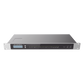 Conmutador IP-PBX para hasta 3000 usuarios y 450 llamadas simultaneas, 8FXO, 8FXS,  para solución de comunicaciones unificadas y colaboración