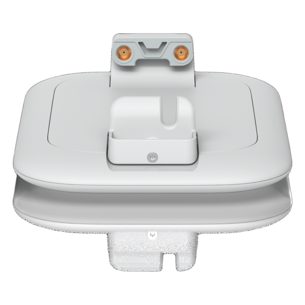 Antena sectorial UniFi para AP UK-ULTRA (No incluye AP). Sectorial de 90° doble banda, 10 dBi en 2.4 y 15 dBi en 5 GHz / Apta para exterior.