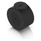 Camera Compact Junction Box – Caja de Conexiones Antimanipulación para Cámaras Compactas Dome y Turret Color Negro