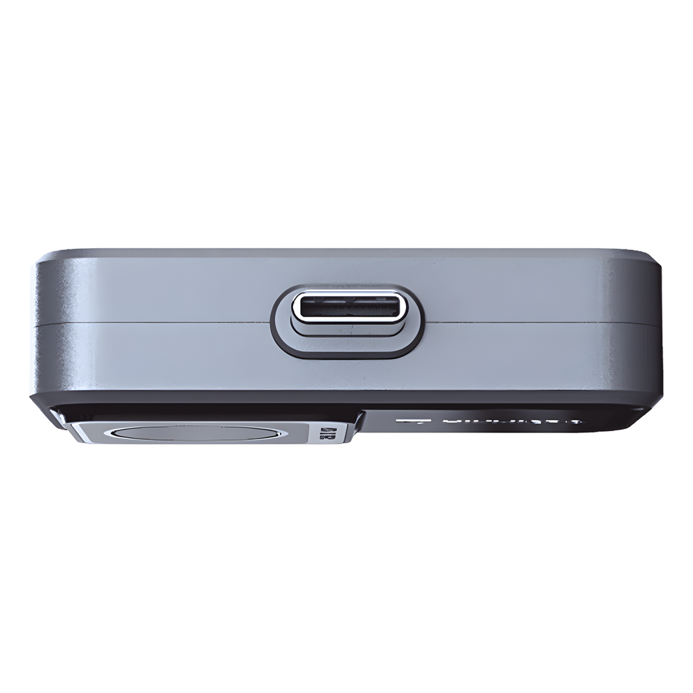 Mini2 V2 - Cámara Termográfica para Smartphone / Resolución IR 256 x 192 (49,152 píxeles) / SuperIR / Rango de -20°C a 400°C / Precisión ±2°C o ±2% / Compatible iOS (Lightning & USB-C) y And