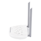 ONU/ONT - Router GPON WIFI N 300 Mbps / Frecuencia de 2.4 GHz / 1 puerto GPON SC-APC / 2 puertos LAN (1 GE/ 1 FE) / 1 puerto POTS (FXS) / Soporta AgiNet Config - AgiNet ASC (herramienta de gestión remota)