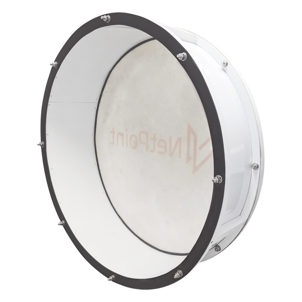Blindaje aislante para alta inmunidad al ruido / Reduce interferencia y lóbulos laterales / Compatible con antenas NP2GEN2 y NPTR2