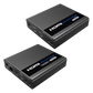 Kit Extensor HDMI hasta 700 metros con Conexión en Cascada / 4K @ 60 Hz/ 70 metros PTP con Cat 6, 6a y 7 / IPCOLOR / CERO LATENCIA / SIN COMPRIMIR / Salida Loop / IR bidireccional / Puerto S/PDIF / Soporta ARC / Soporta 10 TT-676-Rx.