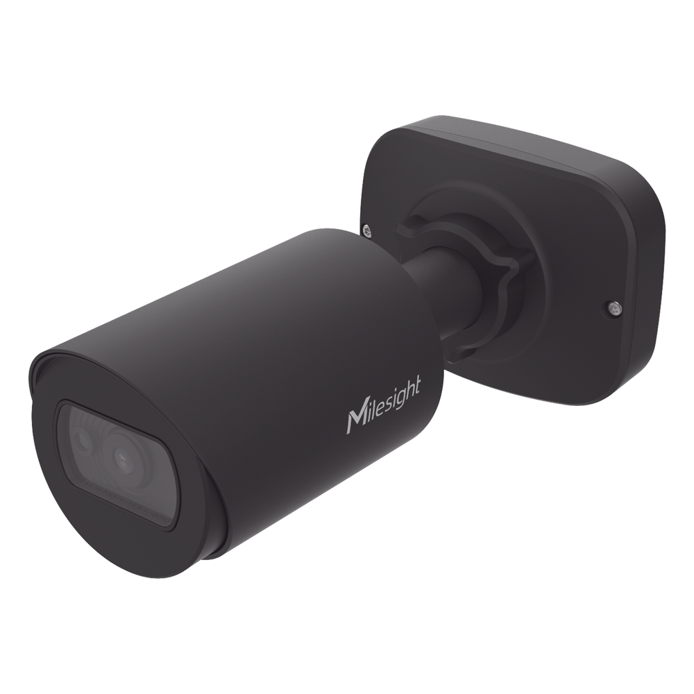 Cámara Bullet Motorizada AI de Red / Resolución 4K / Compresión H.265+ / Tasa de Fotogramas Alta 100fps / WDR Pro 140dB / Almacenamiento hasta 256GB / Protección IP67 IK10 / Lente Motorizada