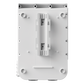 Switch PoE para exterior / Administración en la nube / Con 4 puertos 10/100 Mbsp PoE af/at / 2 Puertos Uplink 10/100 MBPS /  Presupuesto 60 W / PoE hasta 250 metros / Soporta protocolo ONVIF