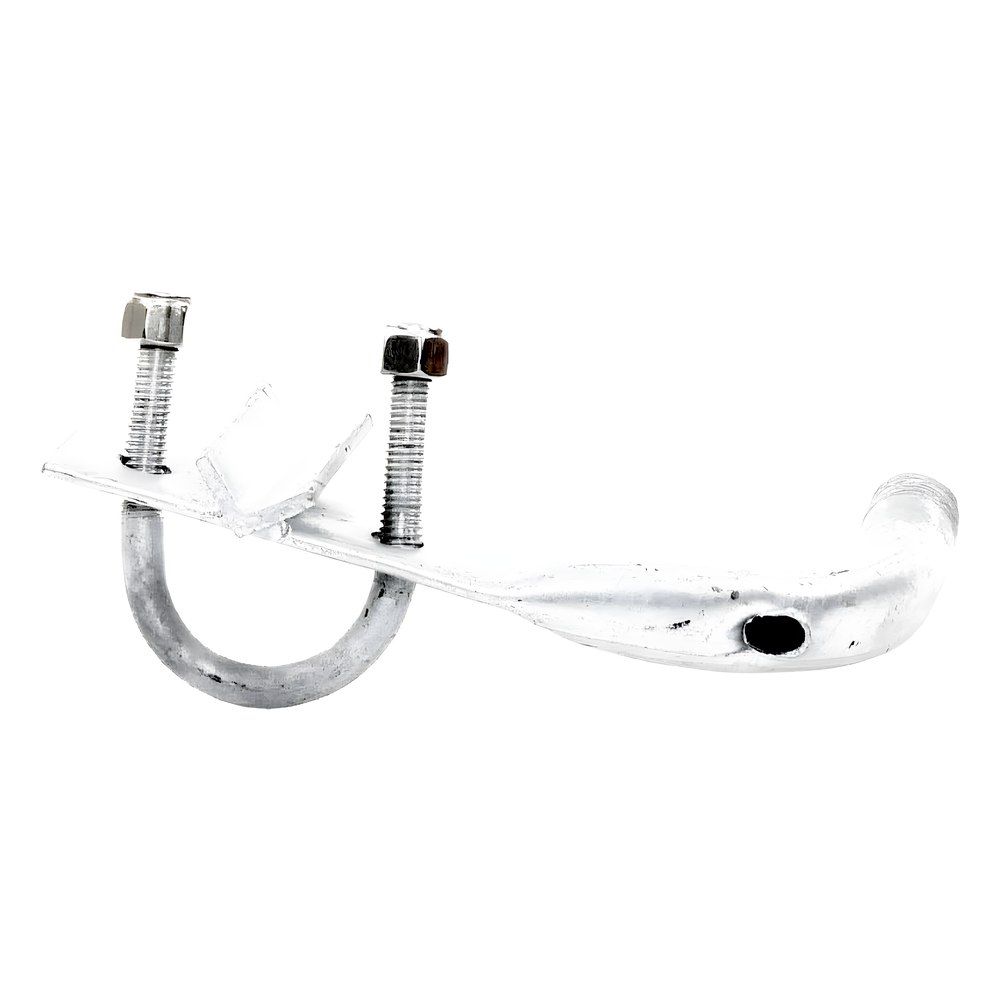 Montaje para Lámpara de Obstrucción SLOP5 compatible con tramo STZ30G, STZ35G y STZ45G.