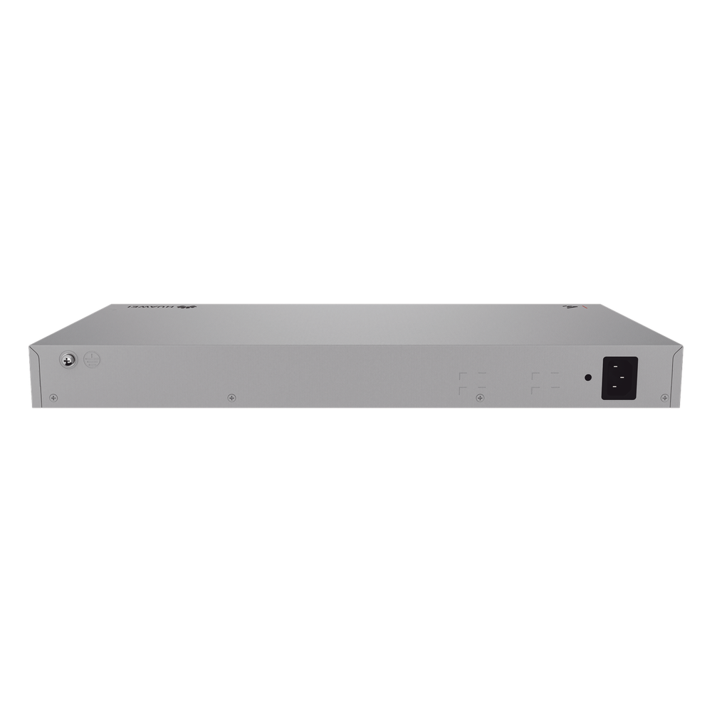 Switch de Acceso eKit Administrable / Capa 2 / 24 Puertos PoE+ Gigabit + 2 Puertos SFP(2.5 Gbps) + 2 Puertos SFP+(10 Gbps) / PoE Perpetuo / Presupuesto PoE 400 W / Sin licenciamiento