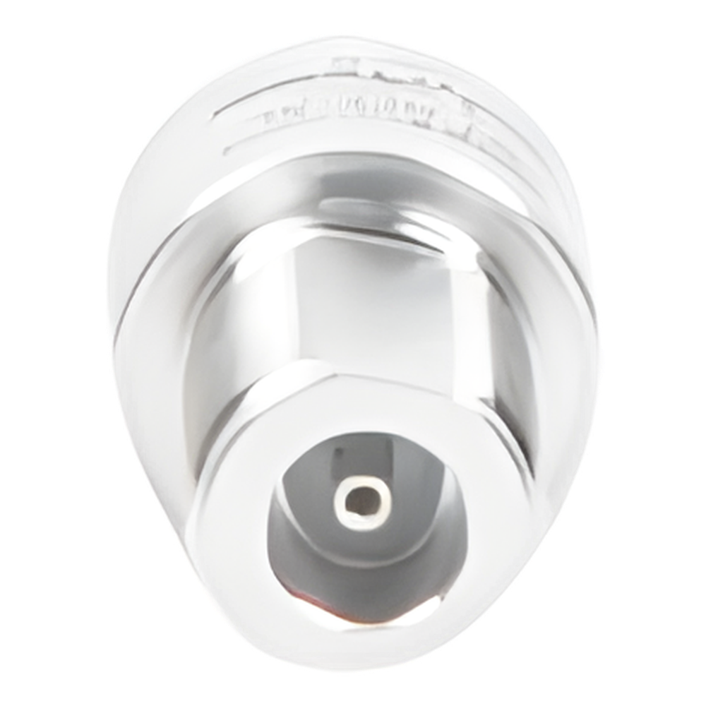 Protector Coaxial RF Tubo de Gas / DC-7 GHz / 90W / Conectores N Hembra / Bidireccional / Aluminio