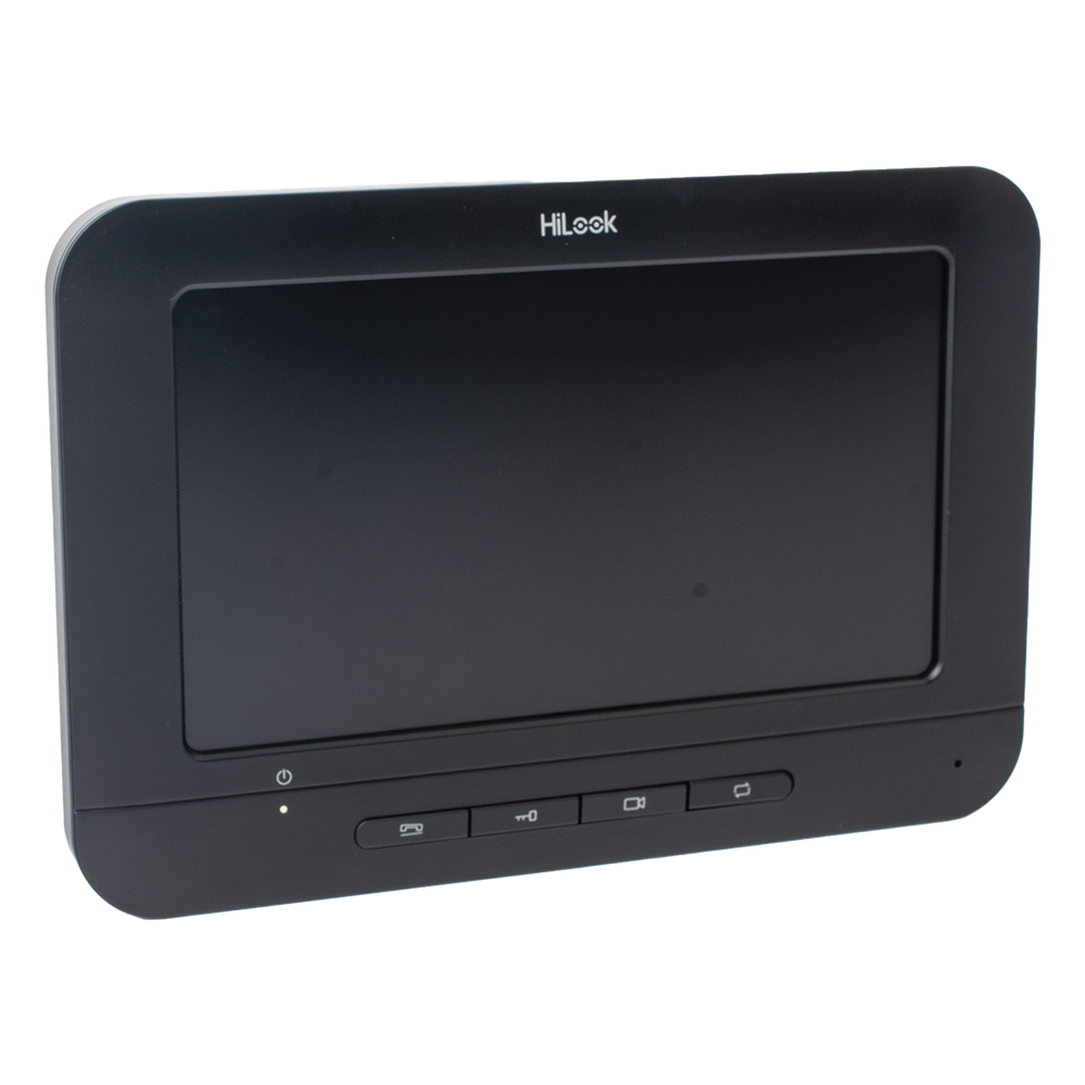 Kit de Videoportero Analógico con Pantalla LCD a Color de 7" / Frente de Calle para Exterior IP65 / Salida de Relevador