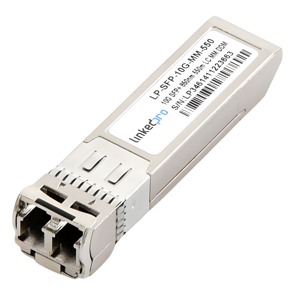 TRANSCEPTOR SFP+ 10G 1310NM MULTIMODO 2KM