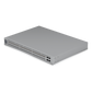 UniFi Switch Pro Max 48 – Switch Capa 3 con 48 Puertos (16 × 2.5 GbE y 32 × 1 GbE), 4 Puertos SFP+ 10G y Pantalla Informativa Integrada