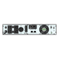 UPS SmartZone de 3000 VA/3000 W, Online Doble Conversión, Entrada 120 Vca NEMA L5-30P, Onda Senoidal Pura, 2 UR, Con 4 Tomas NEMA 5-20R y 1 L5-30R, Incluye Tarjeta de Red y Kit de Rieles