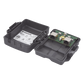 Protector PoE Exterior Gigabit / Tubo de Descarga de Gas GDT / 51W PoE+ / RJ45 Blindado / IP23 / Enlaces Inalámbricos