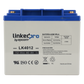 Batería de respaldo 12 V | 40 Ah | AGM | Especial para Seguridad Electrónica | UPS | Sistemas de Emergencia | Certificada UL | Vida útil 5 años | Terminales T2