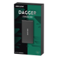 SSD Portátil HIKSEMI DAGA T200N / 128 GB / USB 3.2 Tipo C / Lectura 560 MB/s / Escritura 510 MB/s / Aleación de Aluminio / 38 g