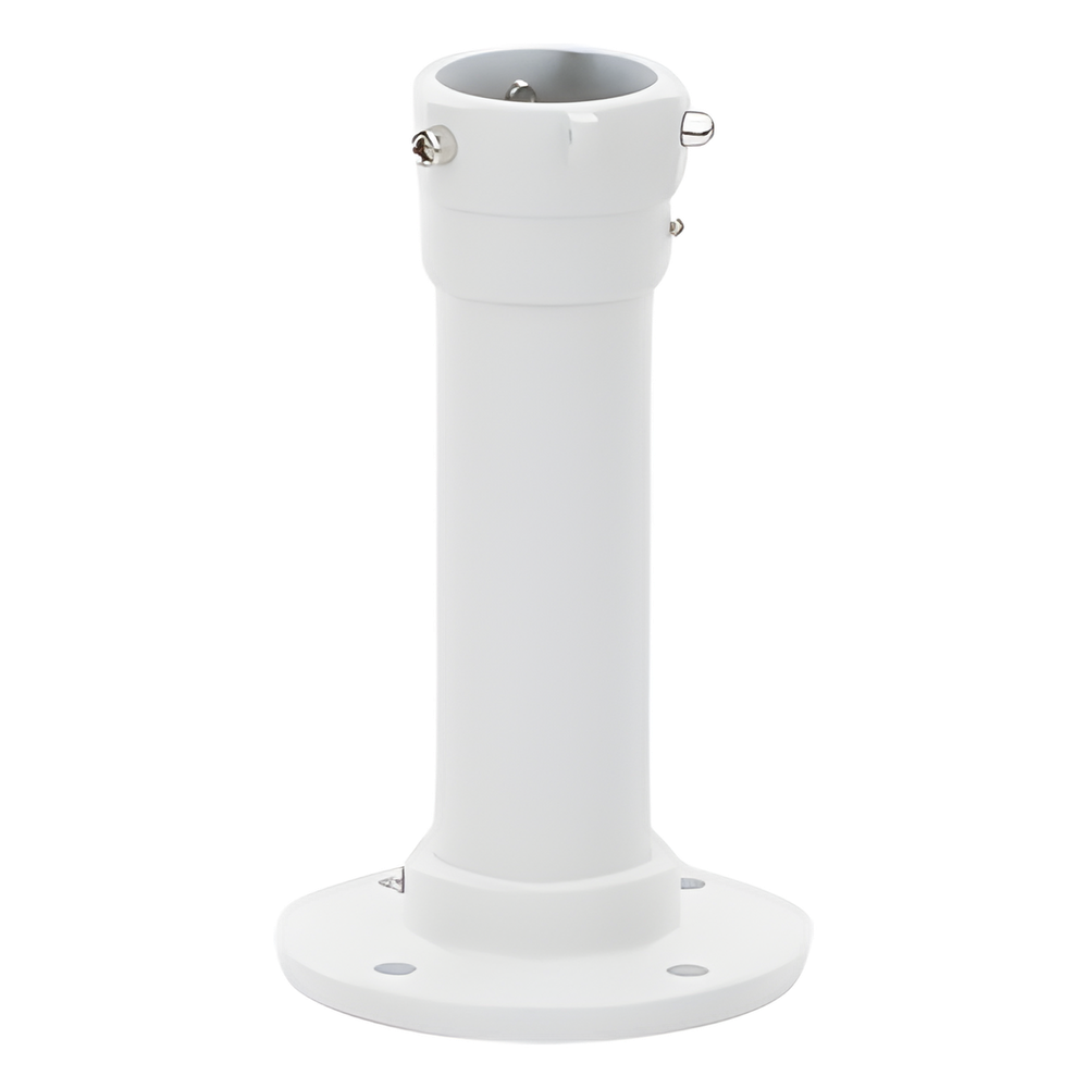 Montaje de Techo Tipo Tubo de 20 cm de Largo para Domos PTZ epcom y HIKVISION