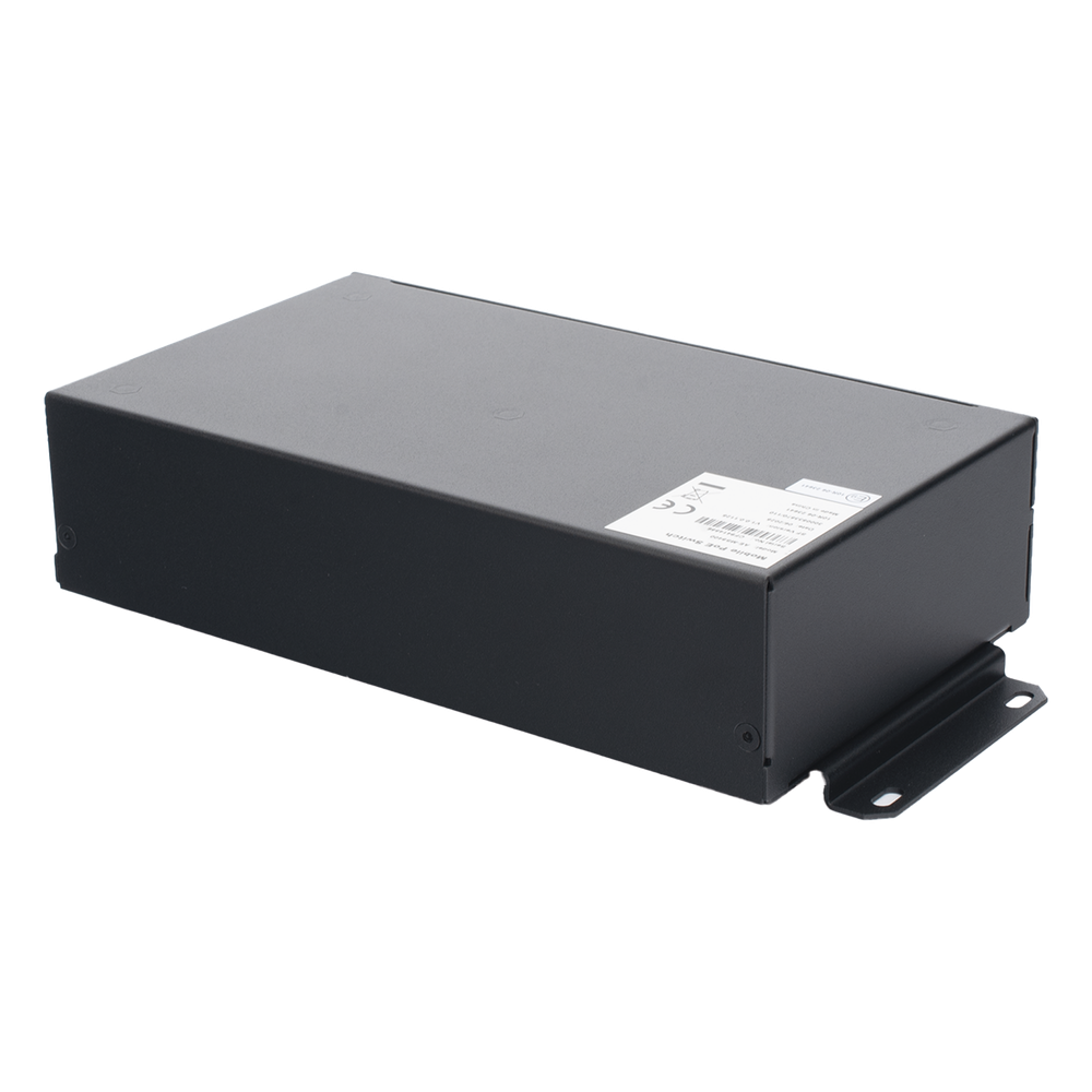 Switch PoE para Soluciones Moviles / Conexión RJ45
