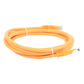 Cable de Parcheo UTP Cat6 - 2 Metros (6.56 Pies) - Amarillo
