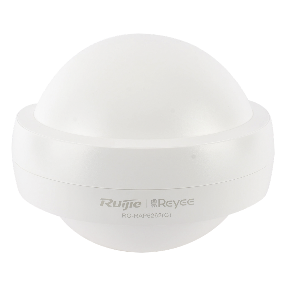 Punto de Acceso Mesh Wi-Fi 6 Exterior IP68, Wi-Fi 6 (802.11ax), 360 grados,  MU-MIMO2x2, hasta 256 clientes