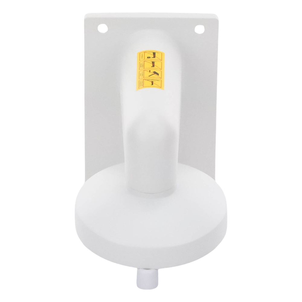 Montaje de pared para Domos DS-2CE56H0T-VPIT3ZF / DS-2CD27X3 / DS-2CD27X5 / DS-2CD4332FWD-I / Material de Metal / Uso en Interior