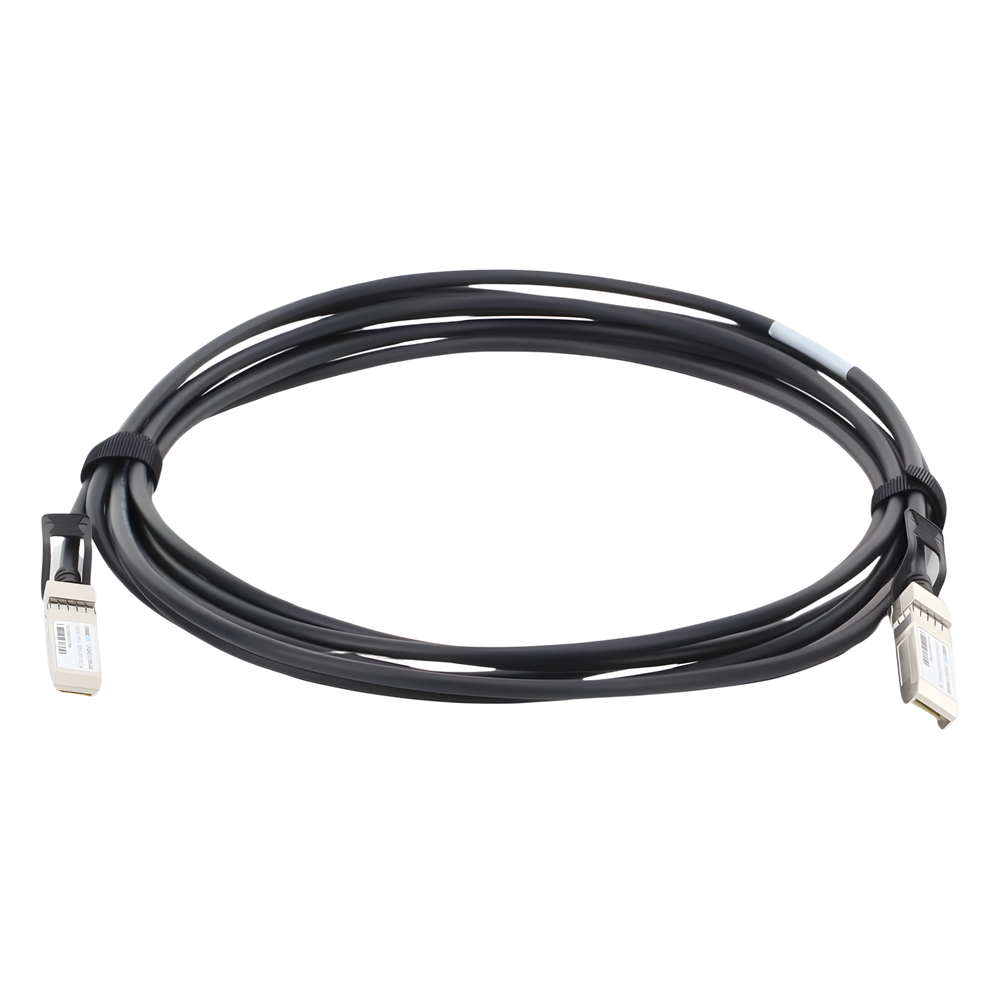 Cable DAC SFP & SFP+ de 1&10 Gbps a 1&10 Gbps / Passive Direct Attach Copper Twinax Cable / Longitud: 5 metros