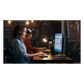 Diadema Bluetooth de Yealink BH70 Dual Con Cancelación de Ruido y Flexibilidad UC Multiplataforma
