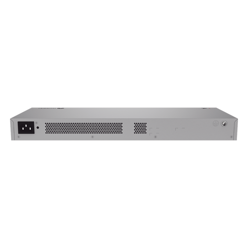 Switch de Acceso Gigabit Administrable Capa 2 / 24 puertos 10/100/1000 Mbps / 2 Puertos 2.5GE SFP + 2 Puertos 10GE SFP+ Uplink  / ERPS / IMGP Snooping / DHCP Snooping / Administración Nube Gratis