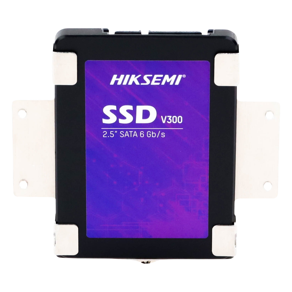 SSD para Videovigilancia / 500 GB / 2.5" / SATA III / Lectura 560 MB/s / Escritura 505 MB/s / Uso 24/7