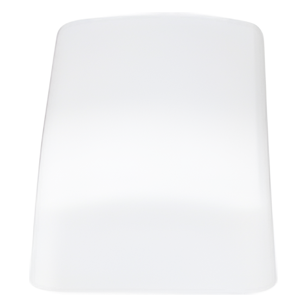 Caja de Montaje en Superficie, Para 2 Módulos Keystone, Color Blanco